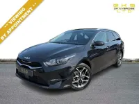 Used Kia Ceed Sportswagon 158 HP (116 kW) 2022 Black Estate