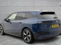 Used BMW iX M Sport 379 kW (516 HP) 2025 Blue SUV