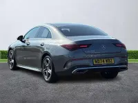 Used Mercedes CLA180 Executive 2024 Grey Coupe