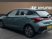 Used Hyundai i20 Advanced 101 HP (74 kW) 2025 Other Hatchback