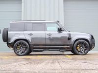 New Land Rover Defender HSE 2026 Grey SUV