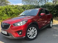 Used Mazda CX-5 Inclusive 175 HP (128 kW) 2013 SUV