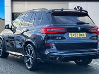 Used BMW X5 M Sport 282 HP (207 kW) 2022 Black SUV