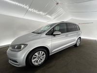 Used VW Touran Family 150 HP (110 kW) 2020 Silver MPV