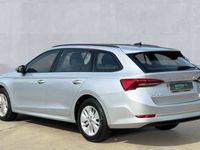 used Skoda Octavia Estate 1.5 TSI SE 5dr