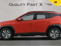 Used Hyundai Tucson SE 230 HP (169 kW) 2023 Red SUV