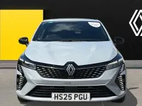 Used Renault Clio Techno 90 HP (66 kW) 2025 Grey  Hatchback