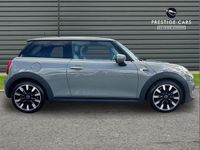 Used Mini Cooper Exclusive 134 HP (98 kW) 2019 Grey Hatchback