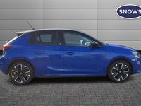 Second-hand Vauxhall Corsa-e 100 kW (136 CP) 2021 Albastru Hatchback