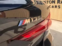 Used BMW M135 Comfort Edition 306 HP (225 kW) 2020 Black Hatchback