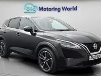 Used Nissan Qashqai Tekna 158 HP (116 kW) 2023 SUV