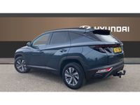 used Hyundai Tucson 1.6 TGDi Hybrid 230 SE Connect 5dr 2WD Auto