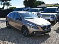 Used Volvo V40 2014 Bronze Hatchback