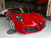 used Alfa Romeo 4C 4C