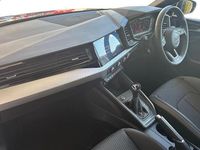 Used Audi A1 S-Line 110 HP (80 kW) 2023 Mythos black SUV