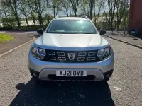 Used Dacia Duster 100 HP (73 kW) 2021 Grey SUV