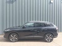 Begagnad MG HS SE 169 HK (124 kW) 2025 Svart SUV