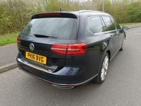 Used VW Passat GT 2016 Blue Estate
