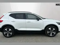 Used Volvo XC40 Ultimate 194 HP (142 kW) 2023 White SUV