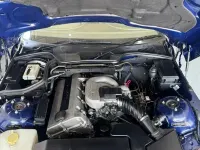 Used BMW Z3 1998 Blue Cabriolet