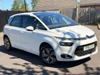 Usado Citroën C4 Picasso Exclusive 2016 Branco Monovolume