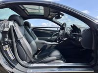 Used Mercedes SL500 Sport Edition 388 HP (285 kW) 2008 Black Cabriolet