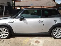 Used Mini Cooper S Hatch 2007 Silver Hatchback
