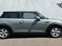 Used Mini ONE Classic 101 HP (74 kW) 2021 Grey Hatchback