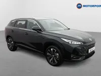 Usado MG HS Trophy 224 CV (164 kW) 2025 Negro SUV