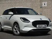 Begagnad Suzuki Swift 82 HK (60 kW) 2026 Halvkombi