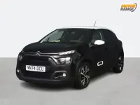 Usado Citroën C3 PureTech 110 CV (80 kW) 2024 Negro Utilitario