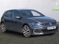 Second-hand VW Golf VIII Advance 2020 Gri Hatchback