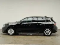 Used Vauxhall Astra Design Edition 130 HP (95 kW) 2023 Black Hatchback
