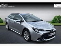 Used Toyota Corolla 140 HP (102 kW) 2026 Estate