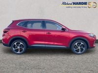 Used MG HS SE 160 HP (117 kW) 2024 Red SUV