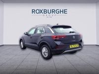 Used VW T-Roc S 150 HP (110 kW) 2022 Black SUV