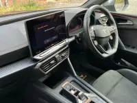 Used Cupra Leon 150 HP (110 kW) 2025 Magnetic tech grey