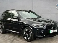 Used BMW iX3 M Sport 210 kW (286 HP) 2022 SUV