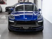 Used Porsche Macan GTS 434 HP (319 kW) 2023 Blue SUV