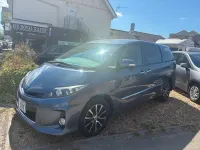 Used Toyota Estima 2023 Blue MPV