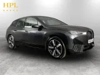 Used BMW iX M Sport 239 kW (326 HP) 2023 Grey SUV