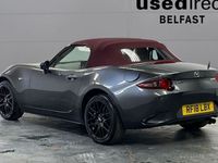 used Mazda MX5 CONVERTIBLE SPECIAL EDITION