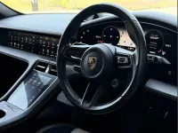 Used Porsche Taycan 500 kW (680 HP) 2021 Grey Sedan