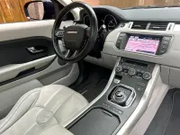 Begagnad Land Rover Range Rover evoque 2012 Blå SUV