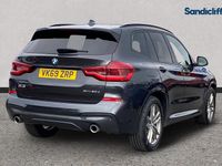 Used BMW X3 M Sport 184 HP (135 kW) 2014 Grey SUV