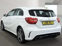 Used Mercedes A180 Executive 122 HP (89 kW) 2018 Hatchback