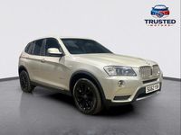 Usado BMW X3 Performance 2012 Prateado SUV