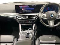 Used BMW M340 M Sport 369 HP (271 kW) 2022 Black Sedan