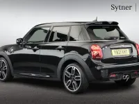 Used Mini Cooper S Sport 192 HP (141 kW) 2021 Black Hatchback