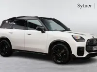 Used Mini Countryman 168 HP (123 kW) 2025 White SUV